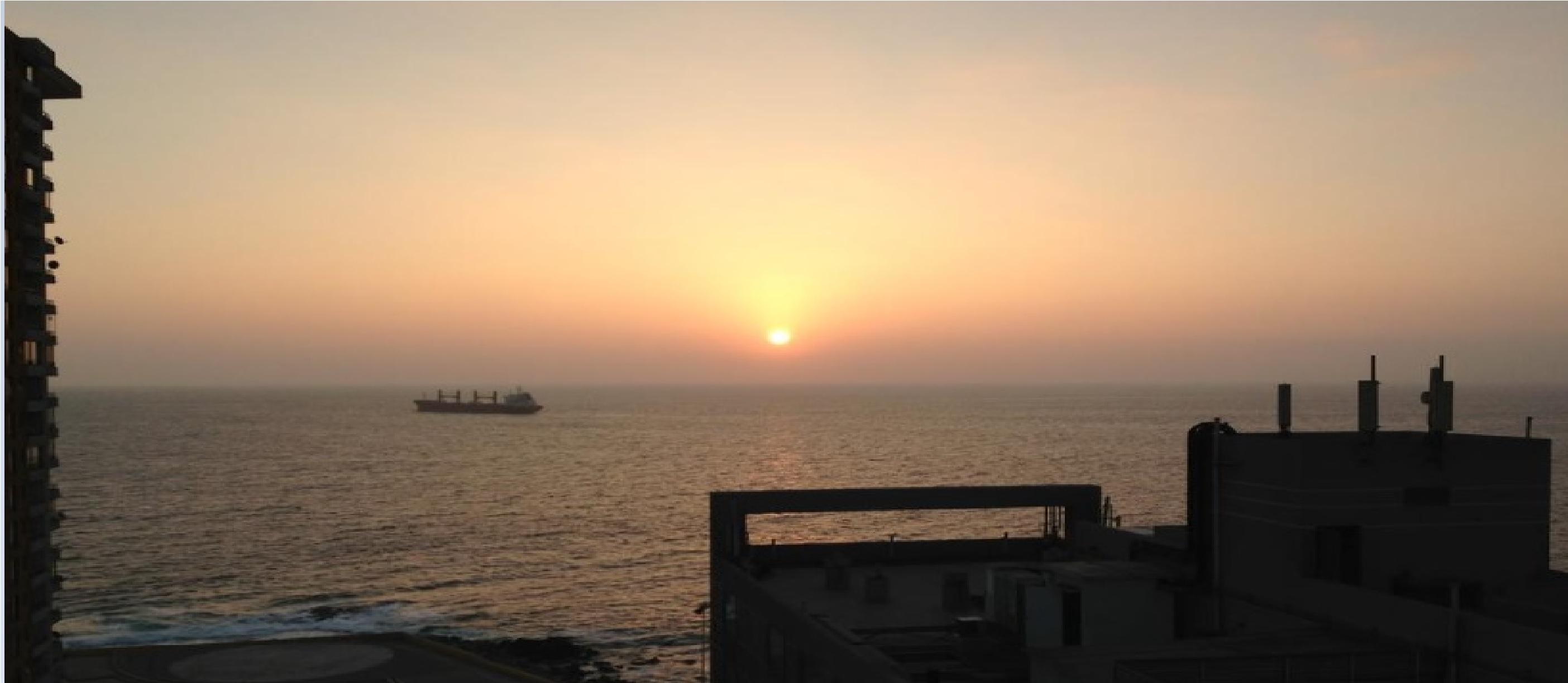 Ibis Antofagasta Hotel Kültér fotó
