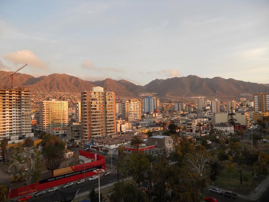 Ibis Antofagasta Hotel Szoba fotó