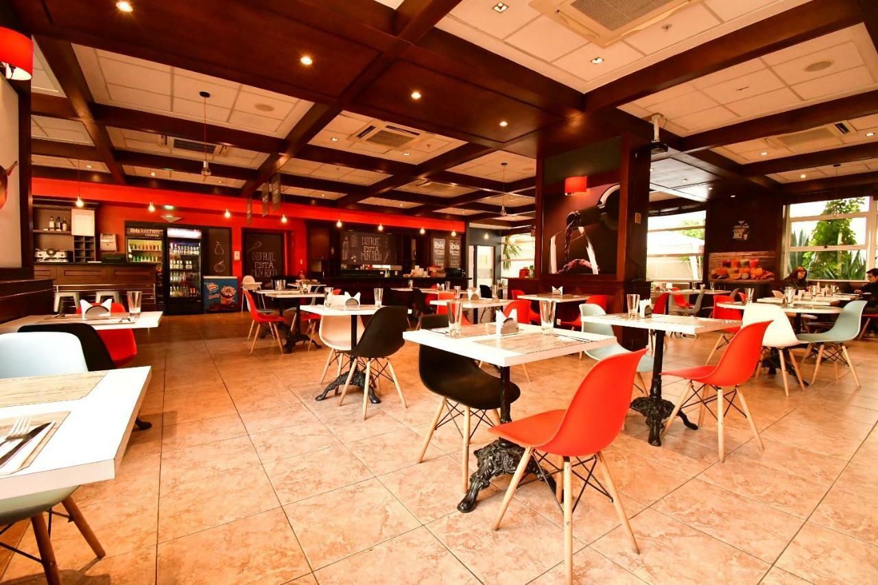 Ibis Antofagasta Hotel Kültér fotó